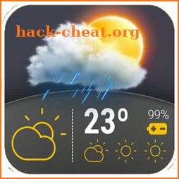 Weather ForeCast 2021 Radar - Live Maps & Alerts icon