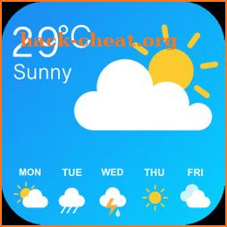 Weather Forecast & Widgets icon