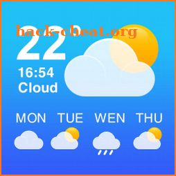 Weather Forecast - Break news icon