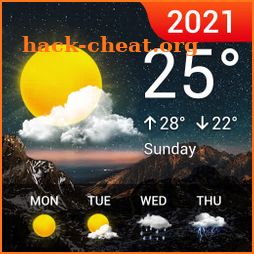 Weather Forecast - Hyperlocal Forecast icon