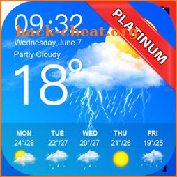 Weather Forecast Pro icon