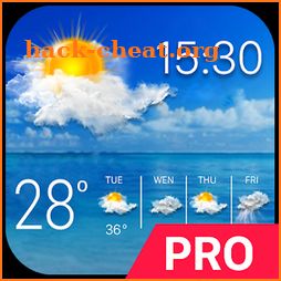 Weather Forecast pro icon