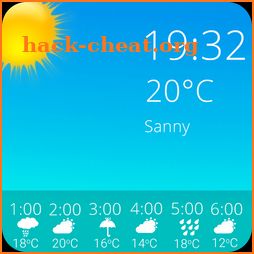 Weather Forecast - Storm Radar icon