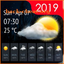 Weather Forecast Today Report icon