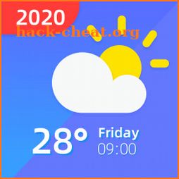 Weather Forecast - Weather Live & Weather Widgets icon