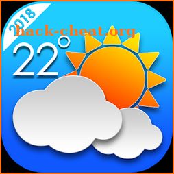 Weather Live Forecast 2018 icon