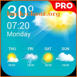 Weather Live Pro icon