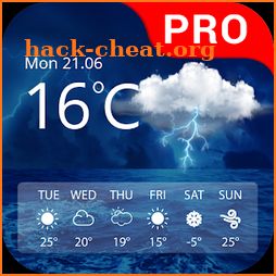 Weather Pro icon