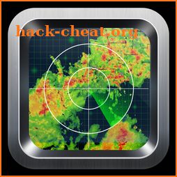 Weather Radar Alerts App & Global Forecast icon