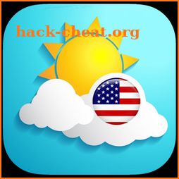 Weather United States icon