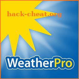 WeatherPro icon