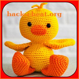 Weaving Amigurumi step by ste icon