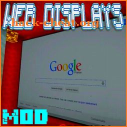 Web Displays Mod Minecraft icon