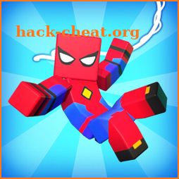 Web Shooter Game: Spider Hero icon