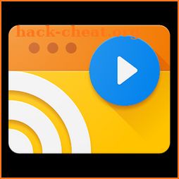 Web Video Cast | Browser to TV (Chromecast/DLNA/+) icon