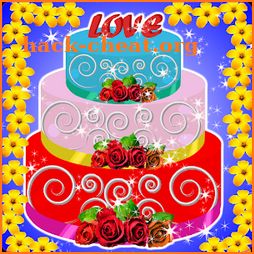 Wedding Cake Cooking and Decorating icon