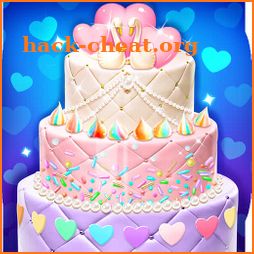 Wedding Cake - Dream Big Wedding Day icon