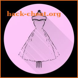 Wedding dress ideas icon