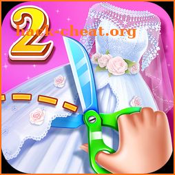 💍👗Wedding Dress Maker 2 icon