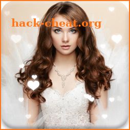 Wedding Dress Photo Editor icon