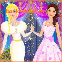 Wedding Dress Up - Bride makeover icon