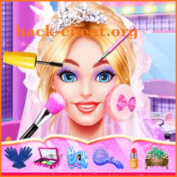 Wedding dress up -Stylist 2020- Makeup Salon icon