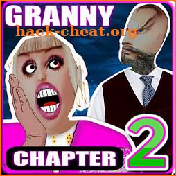 Wedding Granny Scary - Horror Chapter 2 Game icon