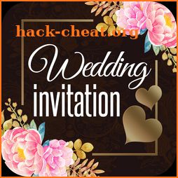 Wedding Invitation Card Maker - Creator (RSVP) icon