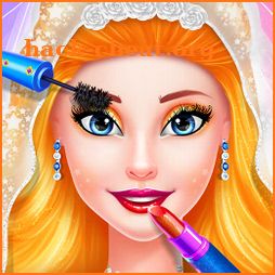 Wedding Makeup Games icon