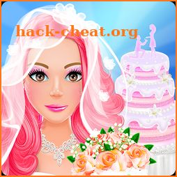 Wedding Spa Dress up Salon - Bridal Fashion Games icon