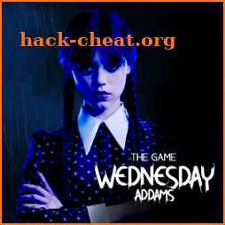 Wednesday Addams Family Quiz icon