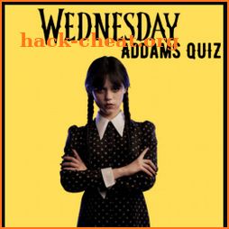 Wednesday Addams Quiz icon