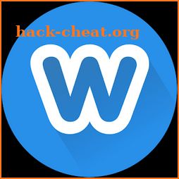 Weebly icon