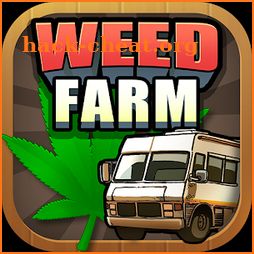 Weed Farm - Be a Ganja College icon