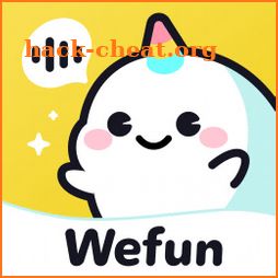 Wefun-语音、聊天、派对、游戏 icon