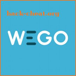 WeGo Powered by Via icon