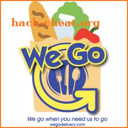 Wegodelivery icon