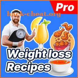 Weight loss Recipes [Pro] icon