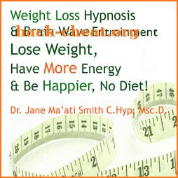 Weight Loss Self Hypnosis icon