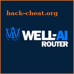 Well-AI Router icon