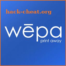 Wepa Print icon