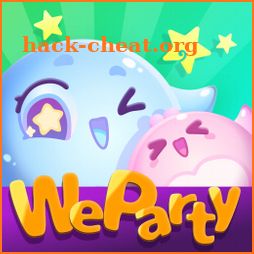 WeParty - Let's Party Together icon