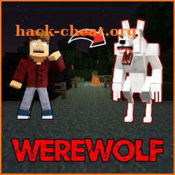 Werewolf Mod for Minecraft PE 🐺 Addon MCPE icon