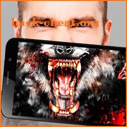 Werewolf Photo Editor - Make wolf face icon