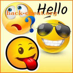 💚 WeSmile WAStickerApps - Best smileys stickers icon