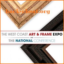 West Coast Art & Frame Expo icon