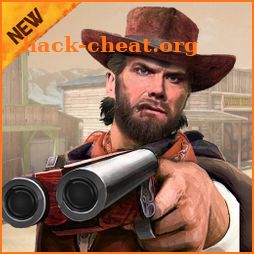 Western Gunfighter Cowboy Adventure : Wild West 3D icon