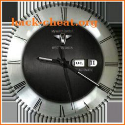 Western Union Coal Watch Face icon