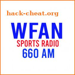 Wfan Sports Radio 660 am New York icon