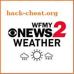 WFMY Radar icon